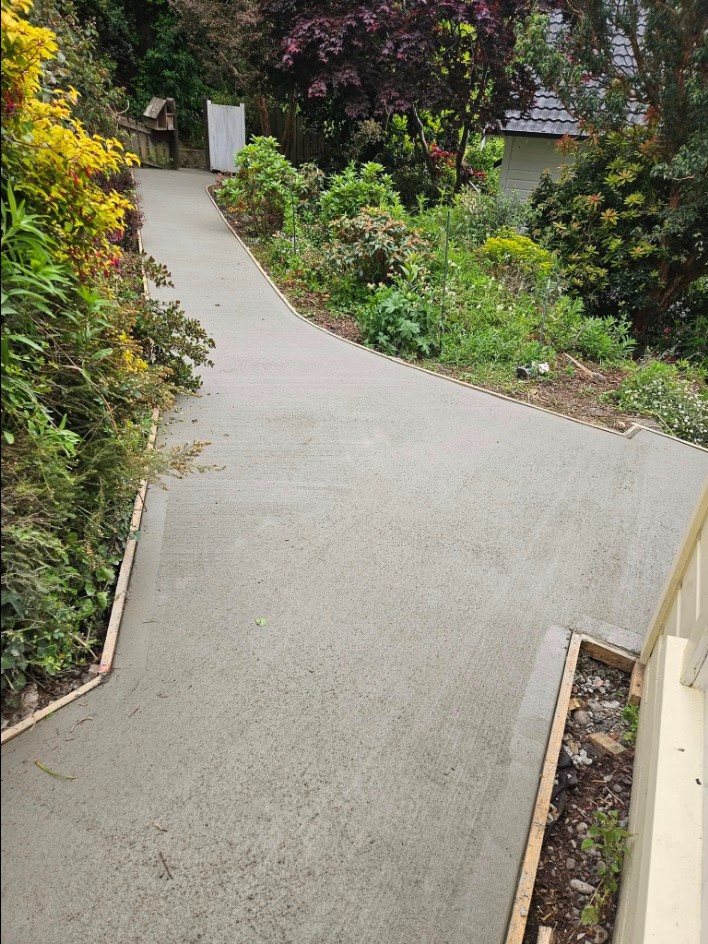 Concrete Paths